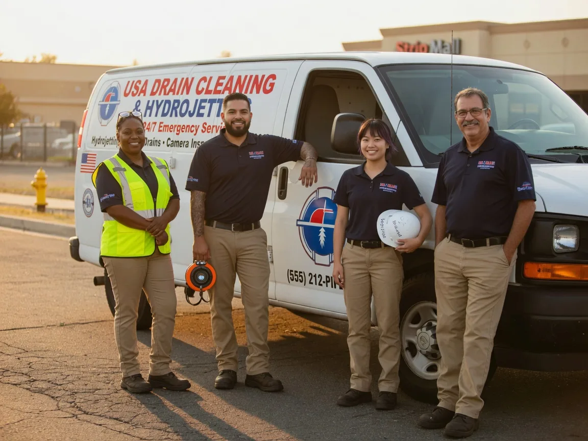 Drain Cleaning company in Mount Rainier, MD
